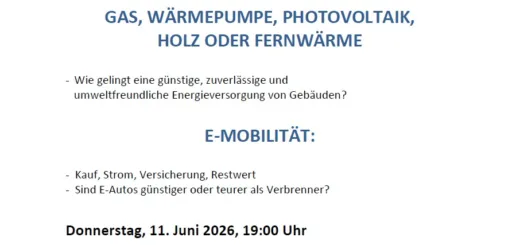 Themenabend CSU-Ortsverband Mömlingen